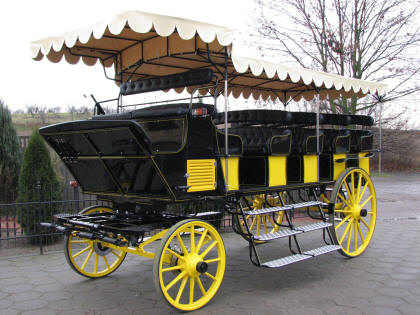 Carruajes tirados por caballos por encargo Polonia, repuestos, accesorios