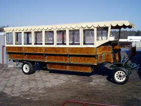 Carruajes tirados por caballos por encargo Polonia, repuestos, accesorios