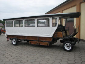 Carruajes tirados por caballos por encargo Polonia, repuestos, accesorios