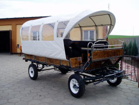 Carruajes tirados por caballos por encargo Polonia, repuestos, accesorios