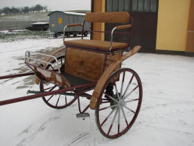 Carruajes tirados por caballos por encargo Polonia, repuestos, accesorios