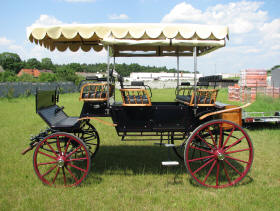 Carruajes tirados por caballos por encargo Polonia, repuestos, accesorios