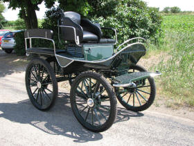 Carruajes tirados por caballos por encargo Polonia, repuestos, accesorios