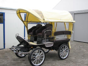 Carruajes tirados por caballos por encargo Polonia, repuestos, accesorios