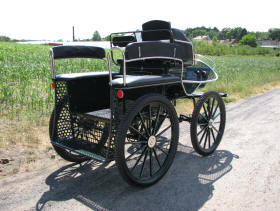 Carruajes tirados por caballos por encargo Polonia, repuestos, accesorios