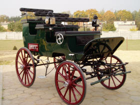Carruajes tirados por caballos por encargo Polonia, repuestos, accesorios