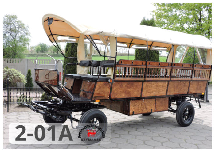 Carruajes tirados por caballos por encargo Polonia, repuestos, accesorios