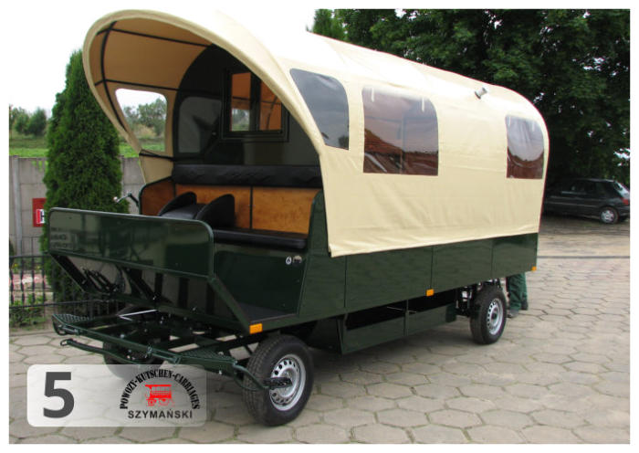 Carruajes tirados por caballos por encargo Polonia, repuestos, accesorios