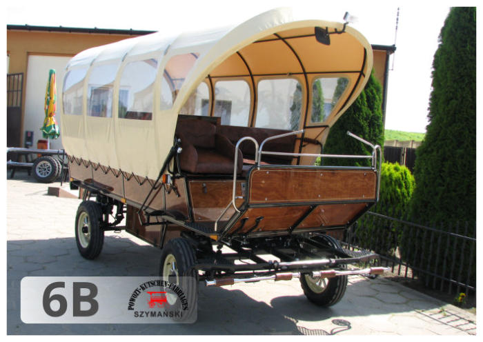 Carruajes tirados por caballos por encargo Polonia, repuestos, accesorios