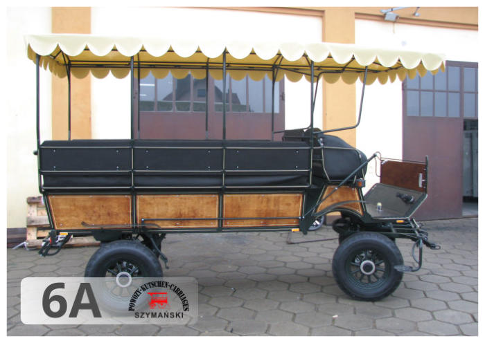 Carruajes tirados por caballos por encargo Polonia, repuestos, accesorios