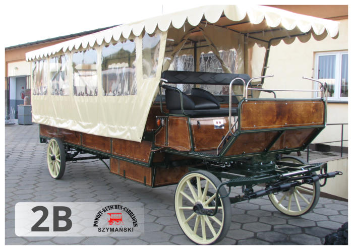 Carruajes tirados por caballos por encargo Polonia, repuestos, accesorios