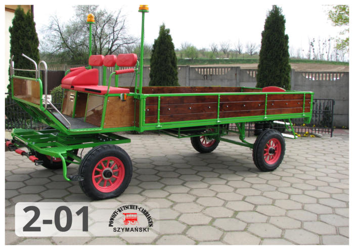 Carruajes tirados por caballos por encargo Polonia, repuestos, accesorios